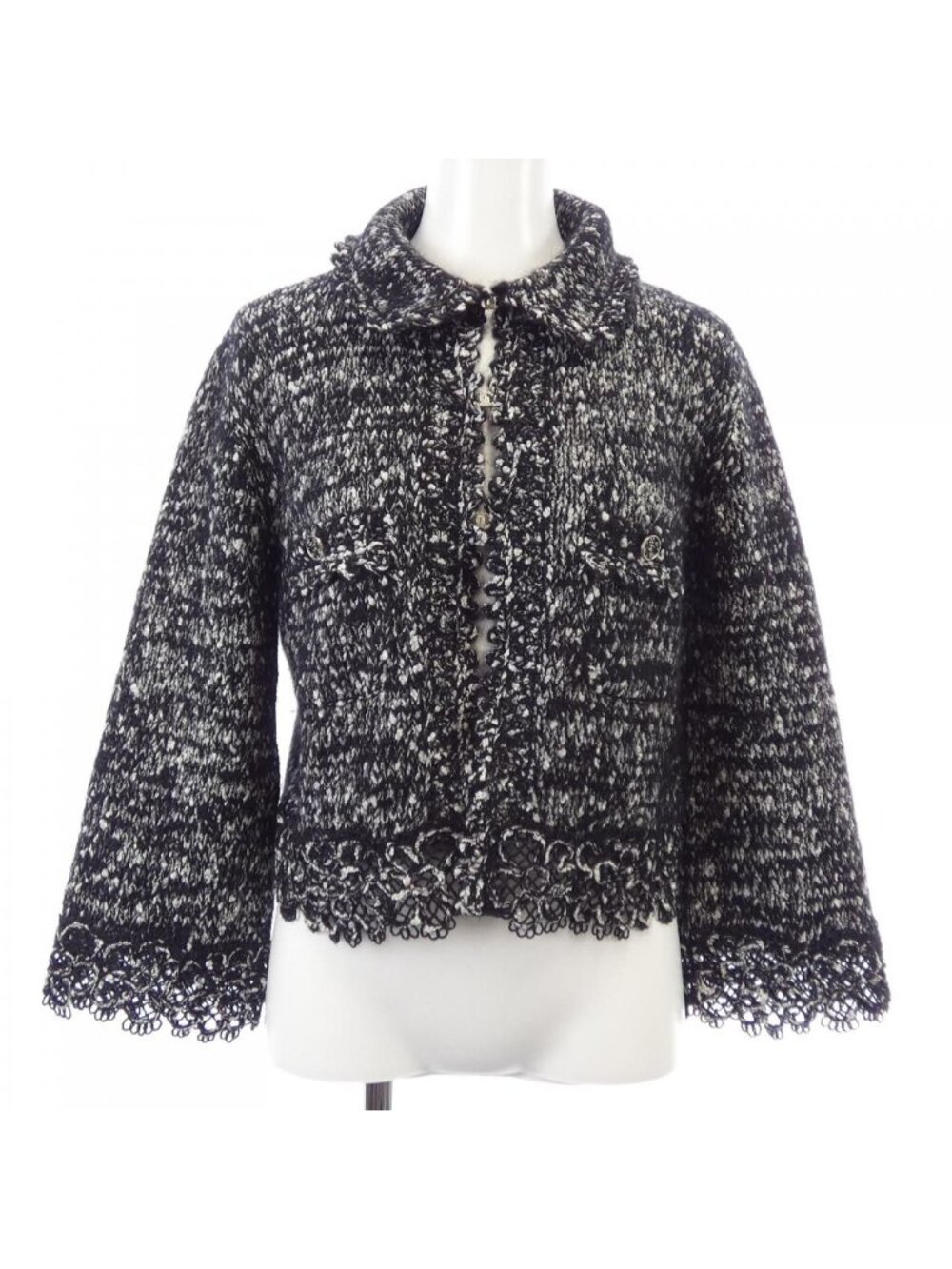 Chanel Jacket Black